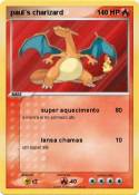 paul´s charizard paul´s
