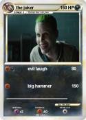 the joker