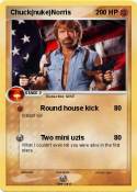 Chuck(nuke)Norris
