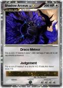 Shadow Arceus
