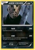 JASON VORHEES
