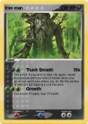 tree man
