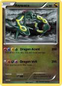 Rayquaza Rayquaza