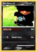 Emo Boy