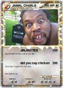 JAMAL CHARLS