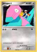 porygon 0