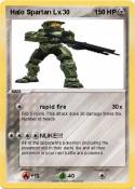 Halo Spartan
