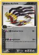 giratina sky