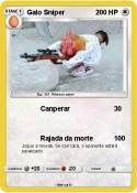 Galo Sniper