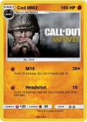 Cod WW2