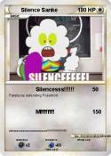 Silence Sanke