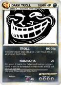 DARK TROLL 100