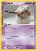 flute mouse 2