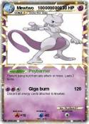 Mewtwo