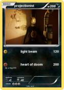 projectionist