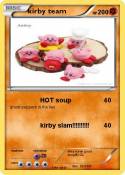 kirby team