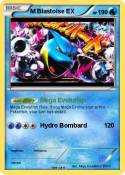 M Blastoise EX