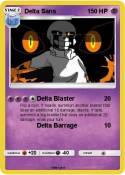 Delta Sans Delta Sans