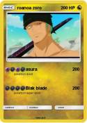 roanoa zoro