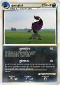 grenstol