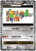 Minecraft Mob