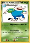 Finn The Human