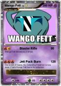 Wango Fett
