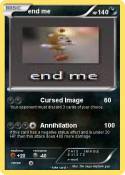 end me