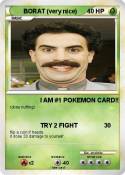 BORAT (very