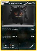 shadow Gengar