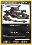 Dark Rayquaza