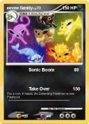 eevee family