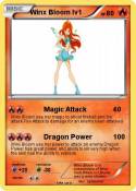 Winx Bloom lv1
