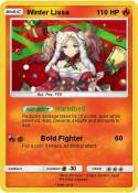 Winter Lissa