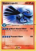 Shadow Lugia EX