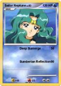Sailor Neptune