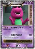 BARNEY