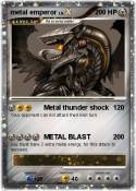 metal emperor