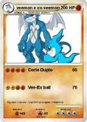 veemon e