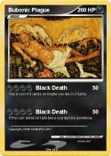 Bubonic Plague
