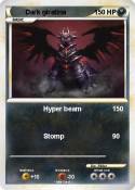 Dark giratina