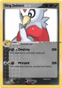 King Delibird