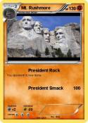 Mt. Rushmore