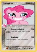 Crazy pinkie