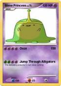 Slime Princess Slime Princess