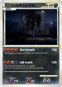 GODZILLA 1998 GODZILLA 1998