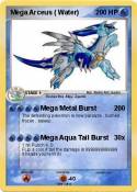 Mega Arceus (