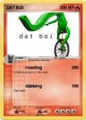 DAT BOI