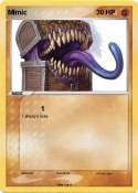 Mimic Mimic
