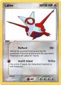 Latias 30